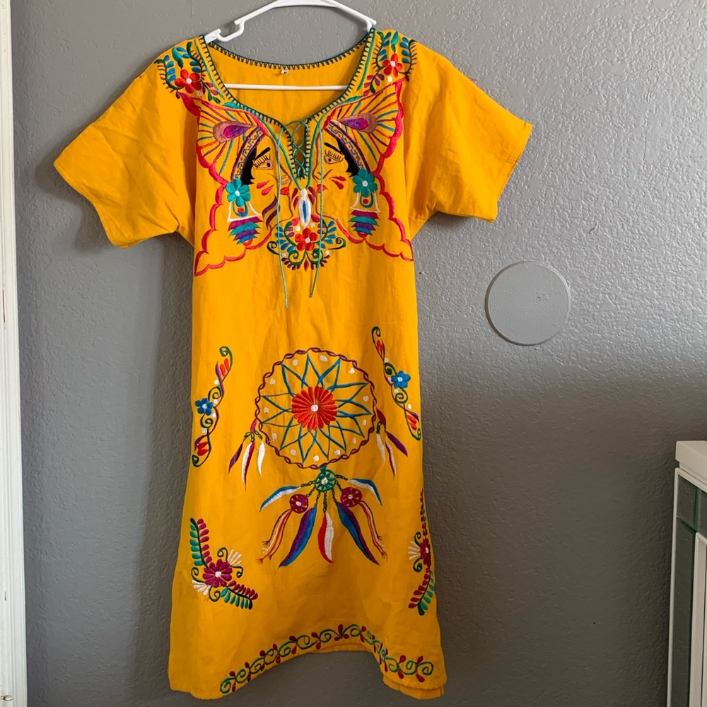 Mexican Dress